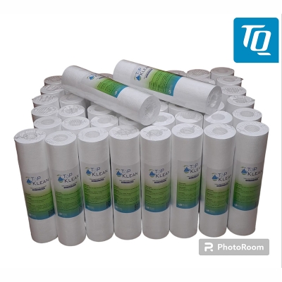 Picture of 5 Micron PP SEDIMENT WATER FILTER - 50 PCS TOPN KLEAN Brand