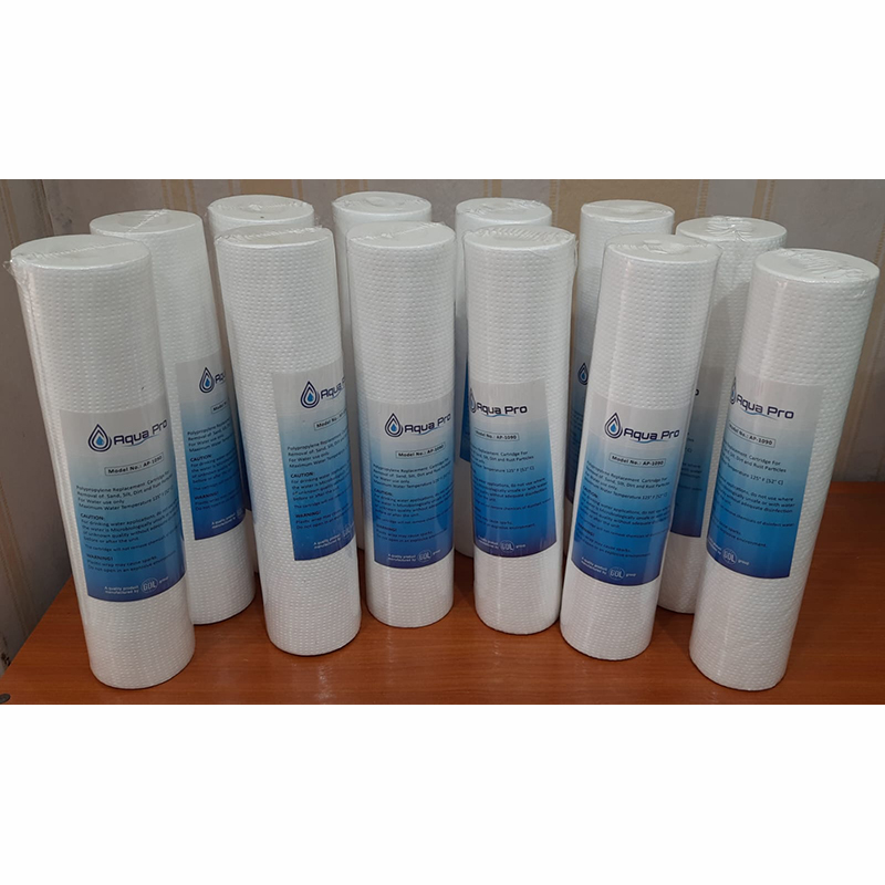 Picture of PP SEDIMENT WATER FILTER - 12 PCS Aquapro BRAND