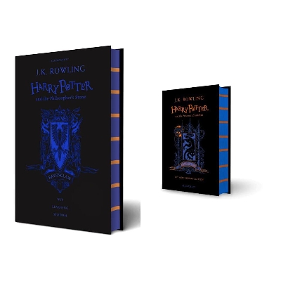 Picture of Harry Potter and the Philosopher's Stone – Ravenclaw Edition (Hardcover)