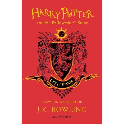 Picture of Harry Potter and the Philosopher's Stone – Gryffindor Edition (Paperback)