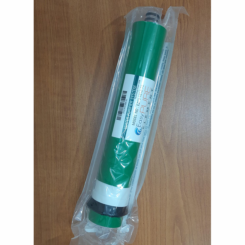 Picture of Ro water Membrane filter kit ( 75 gpd) EASY-PURE BRAND PREMIUM QUALITY  1-PCS (ORIGINAL) SUPER