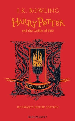 Picture of Harry Potter and the Goblet of Fire – Gryffindor Edition (Hardcover)