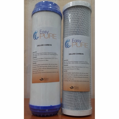 Picture of CTO NET CARBON FILTER (1 PCS), UDF BOX CARBON FILTER (1 PCS) EASY-PURE BRAND