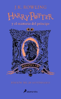 Picture of Harry Potter and the Half-Blood Prince (Hardcover)