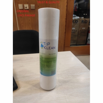 Picture of 5 Micron PP SEDIMENT FILTER - 1 PCS TOP kLEAN