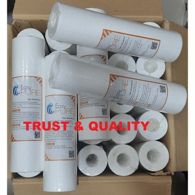 Picture of PP SEDIMENT FILTER - 50 PCS EASY PURE ( WHOLESALE)