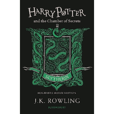 Picture of Harry Potter and the Chamber of Secrets – Slytherin Edition Paperback
