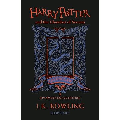 Picture of Harry Potter and the Chamber of Secrets – Ravenclaw Edition Paperback