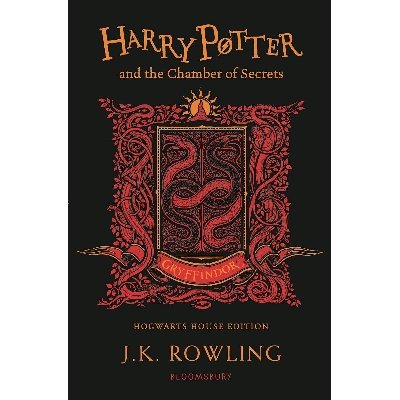 Picture of Harry Potter and the Chamber of Secrets – Gryffindor Edition Paperback