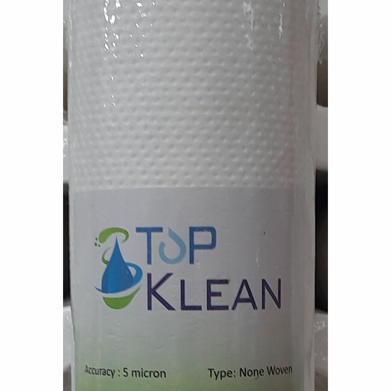 Picture of 5 Micron PP SEDIMENT FILTER - 50 PCS TOP KLEAN