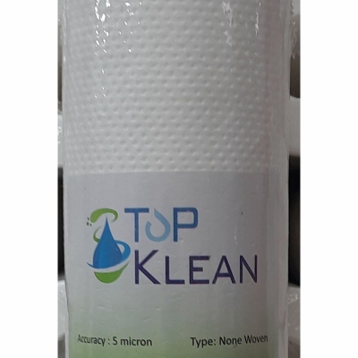 Picture of 5 Micron PP SEDIMENT FILTER - 50 PCS TOP KLEAN