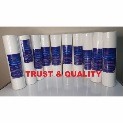 Picture of PP SEDIMENT FILTER-10 PCS HERON PREMIUM