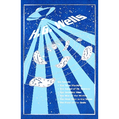 Picture of H G WELLS (Hardcover)