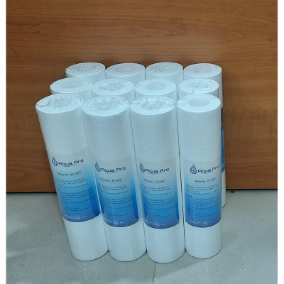 Picture of PP SEDIMENT WATER FILTER - 12 PCS Aquapro BRAND