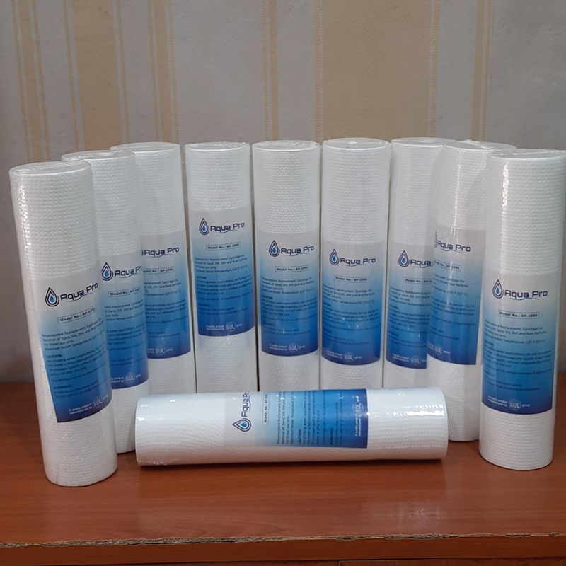 Picture of PP SEDIMENT WATER FILTER - 10 PCS Aquapro BRAND