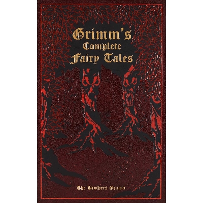 Picture of GRIMMS COMPLETE FAIRY TALES (Hardcover)