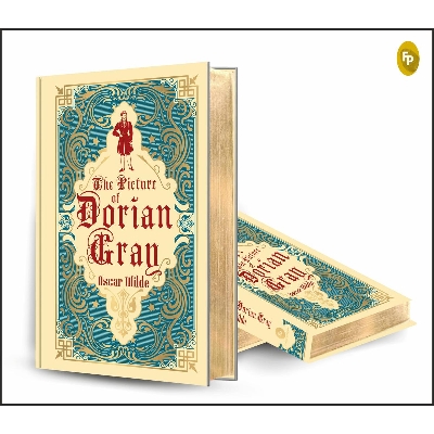 Picture of The Picture of Dorian Gray (Deluxe Hardbound Edition) Hardcover
