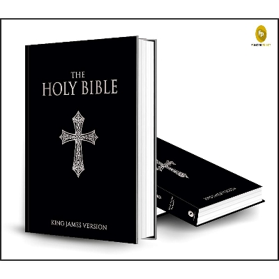 Picture of The Holy Bible (Spirituality) Paperback