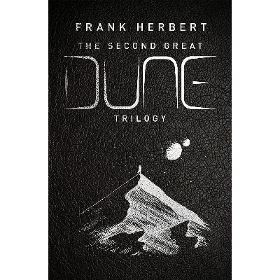 Picture of The Second Great Dune Trilogy (Paperback)