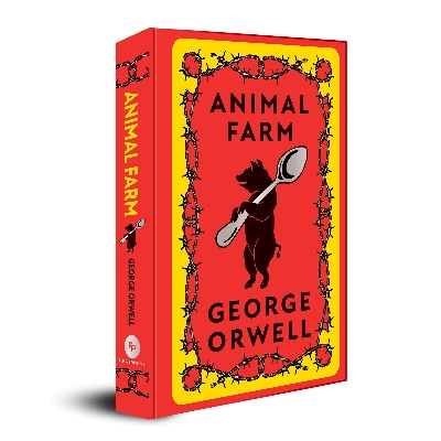 Picture of Animal Farm (Deluxe Hardbound Edition) Hardcover