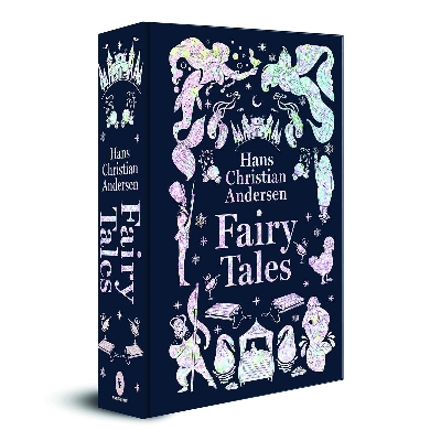 Picture of Fairy Tales (Deluxe Hardbound Edition) Hardcover