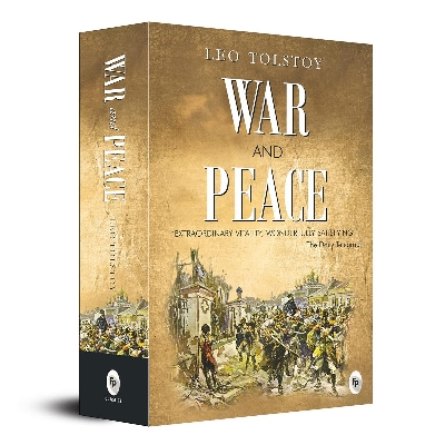 Picture of War And Peace (Paperback )