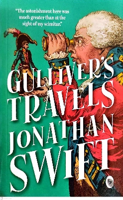 Picture of Gullivers Travels -(Paperback)