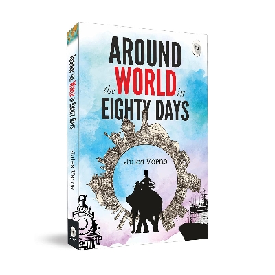 Picture of Around The World In Eighty Days Paperback
