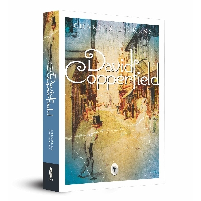 Picture of David Copperfield (Paperback) Imported Book
