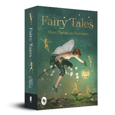 Picture of The Complete Fairy Tales by Hans Christian Andersen (Paperback)