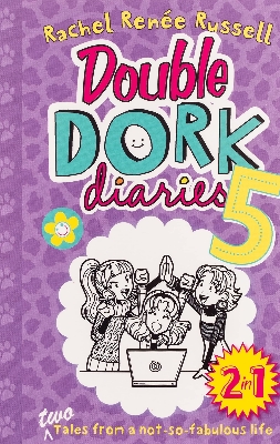 Picture of Double Dork Diaries -5 (Paperback)