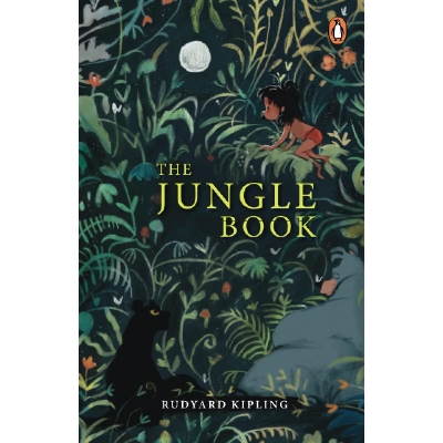 Picture of The Jungle Book (Paperback) Imported Book