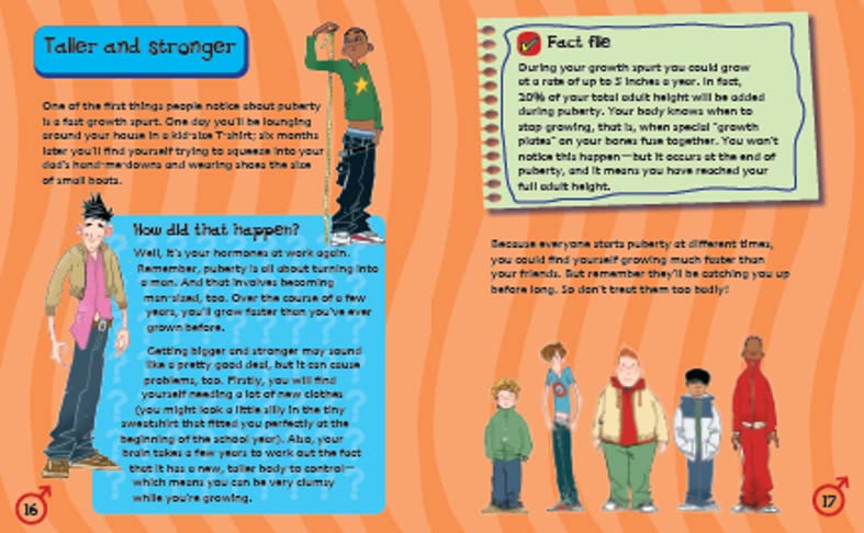 Picture of Just For Boys