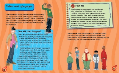 Picture of Just For Boys