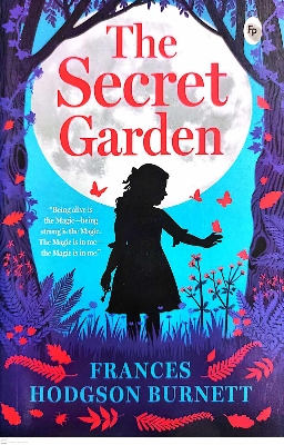 Picture of The Secret Garden -(Paperback)