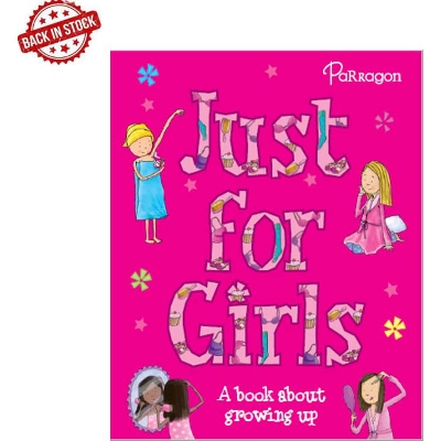 Picture of Just For Girls (Hardcover)