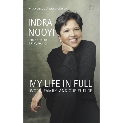 Picture of MY LIFE IN FULL ( Hardcover)