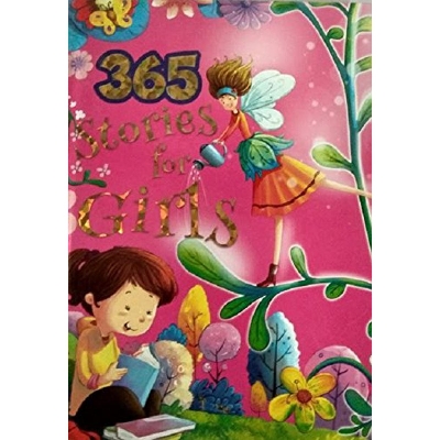 Picture of 365 Stories for Girls (Hardcover)