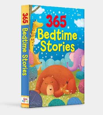 Picture of 365 Bedtime Stories (Hardcover)