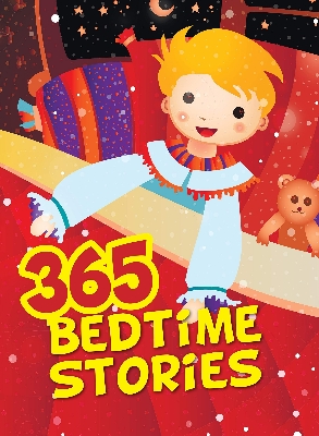 Picture of 365 Bedtime Stories (Hardcover)