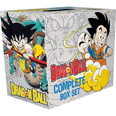 Picture of Dragon Ball Complete Box Set: Vols. 1-16 with premium (Paperback)