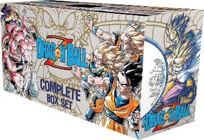 Picture of DRAGONBALL Z COMPLETE BOX SET: Vols. 1-26 with premium (Paperback)