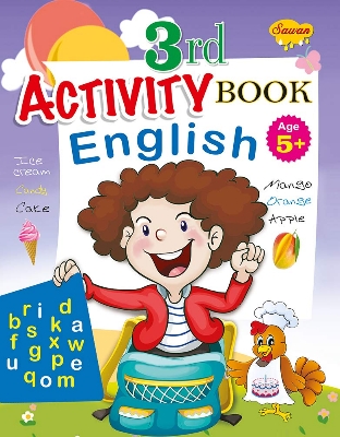 Picture of 3rd Activity Environment (5+) Paperback