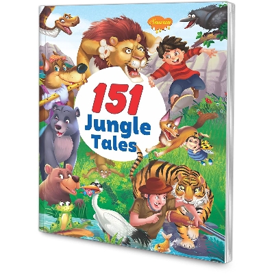 Picture of 151 Jungle Tales (Paperback)
