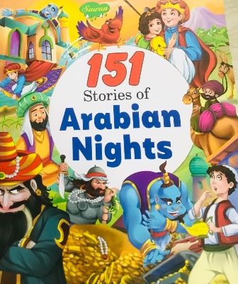 Picture of 151 Stories of Arabian Nights (Paperback)