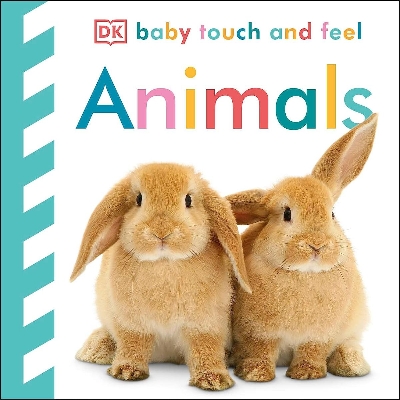 Picture of Baby Touch and Feel Animals Book( Board book)