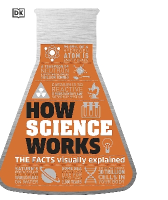 Picture of How Science Works  (Hardcover )– Illustrated