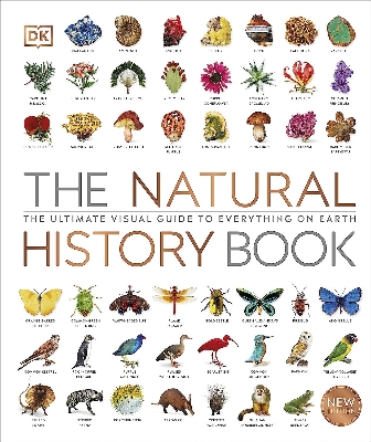 Picture of The Natural History Book (Hardcover)