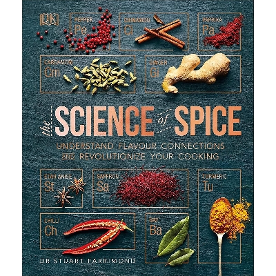 Picture of The Science of Spice (Hardcover)