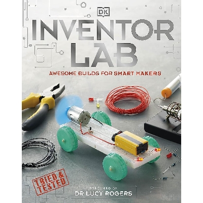 Picture of Inventor Lab [Hardcover] DK imported Book